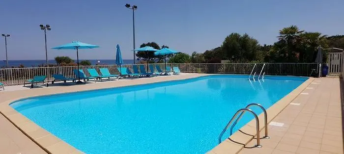 Apartmán Piscine Et *