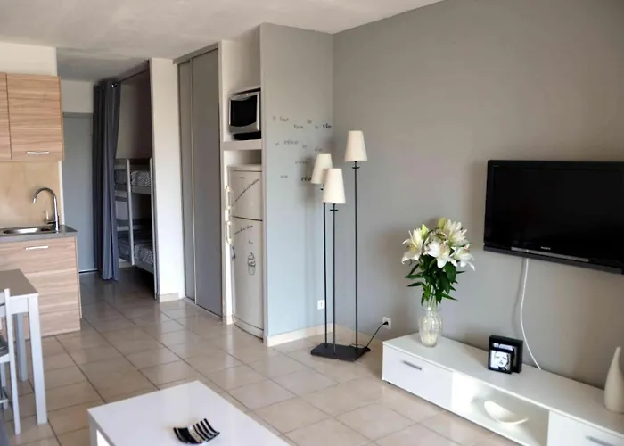 Piscine Et Apartmán Cervione