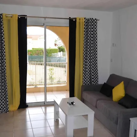 Piscine Et Appartement