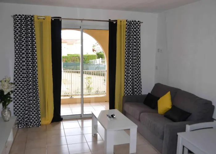 Piscine Et Appartement